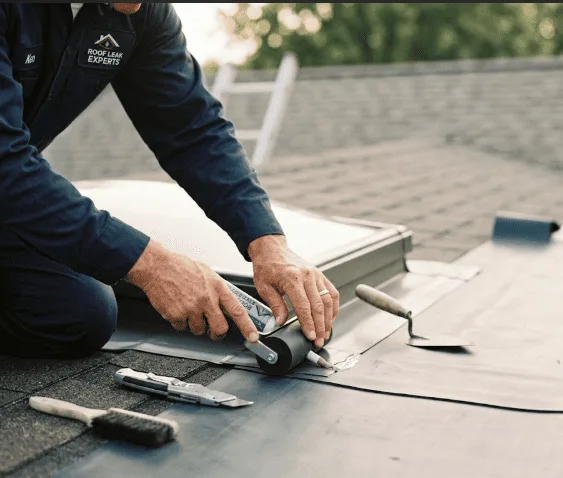 Why choose Roof Leak Repair in Rutledge, GA